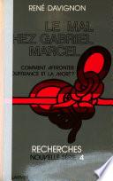 Le mal chez Gabriel Marcel