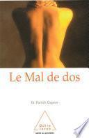 Le Mal de dos