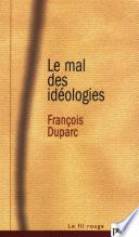 Le mal des idéologies