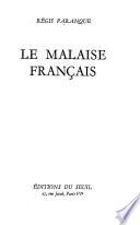 Le malaise français