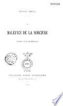 Le maléfice de la sorcière