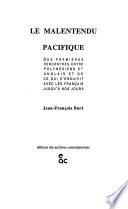 Le malentendu Pacifique
