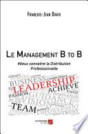 Le Management B to B