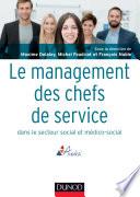 Le management des chefs de service dans le secteur social et médico-social