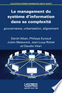 Le management du système d’information dans sa complexité