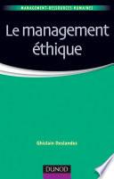 Le management éthique