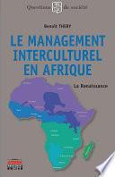 Le management interculturel en Afrique