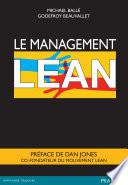 Le management lean