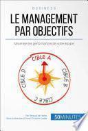 Le management par objectifs