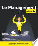 Le management pour les Nuls, grand format, 4e ed, nouvelle charte