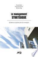 Le management stratégique