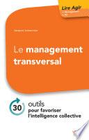 Le management transversal