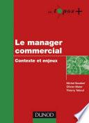 Le manager commercial