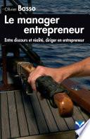 Le manager entrepreneur