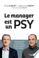 Le manager est un psy