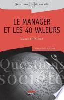 Le manager et les 40 valeurs