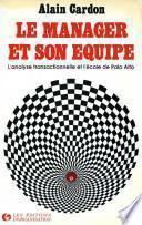 Le manager et son équipe