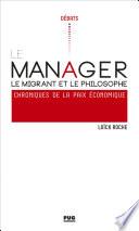 Le manager, le migrant et le philosophe