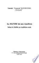 Le Mandé de nos ancêtres
