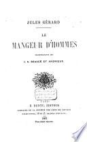 Le mangeur d'hommes
