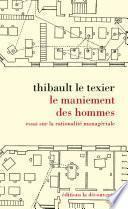 Le maniement des hommes