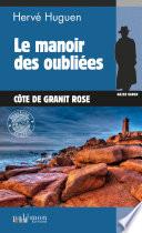 Le manoir des oubliées