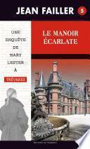 Le manoir écarlate