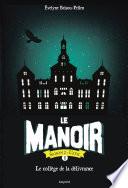 Le manoir saison 2, Tome 01
