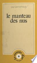 Le manteau des nus