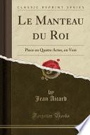 Le Manteau du Roi