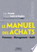 Le manuel des achats