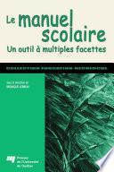 Le manuel scolaire