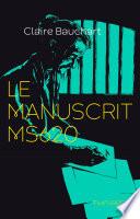 Le manuscrit MS620