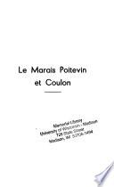 Le Marais Poitevin et Coulon