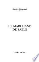 Le marchand de sable