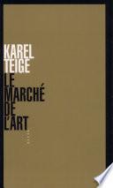Le marché de l'art