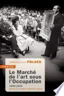 Le marché de l'art sous l'Occupation