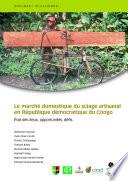 Le marché domestique du sciage artisanal en République démocratique du Congo