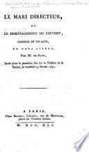 Le mari directeur