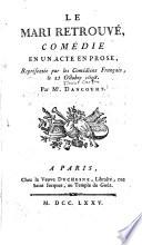 Le Mari retrouvé