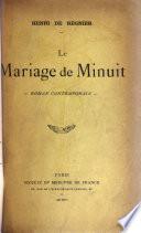 Le mariage de minuit