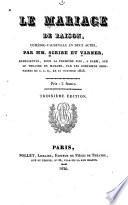 Le mariage de raison