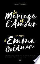 Le Mariage et l'Amour