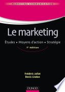 Le marketing - 7e éd.