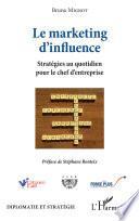 Le marketing d'influence