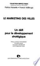 Le Marketing des villes