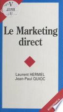 Le Marketing direct
