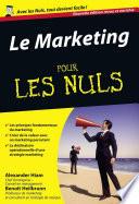 Le Marketing Poche Pour les Nuls