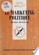 Le Marketing politique