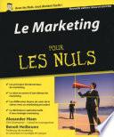Le Marketing pour les Nuls 3e édition
